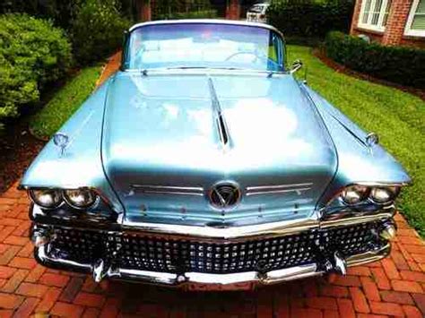 Purchase used 1958 Buick Electra ==>$15500 in Douglas, Georgia, United States