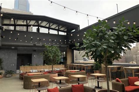 El Techo, a year-round rooftop bar in Rittenhouse, opens