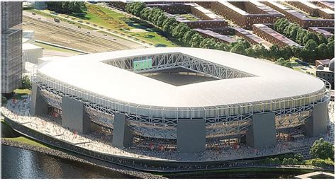 ROTTERDAM - Feyenoord Rotterdam New Stadium (63,000) | Page 3 ...