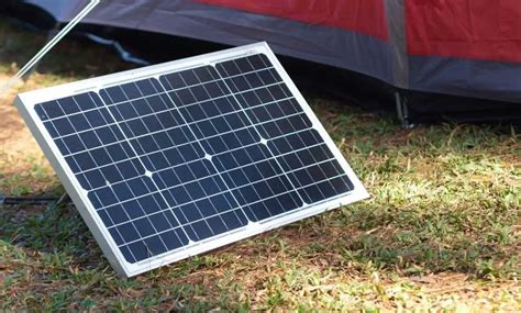 The Best Portable Solar Panels for RV Camping in 2022 | Nada Blue Book, Nada Guide & Nada Car ...