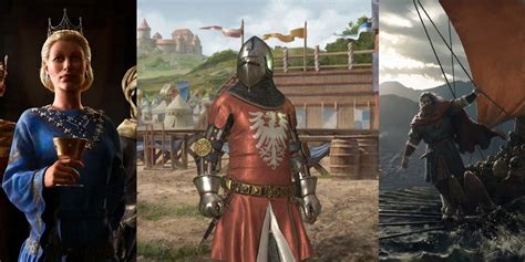 Crusader Kings 3: Every DLC, Ranked