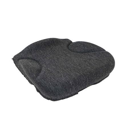 Grey Cloth Seat Cushion for Excavator Seats | 7012626 | Bobcat Company