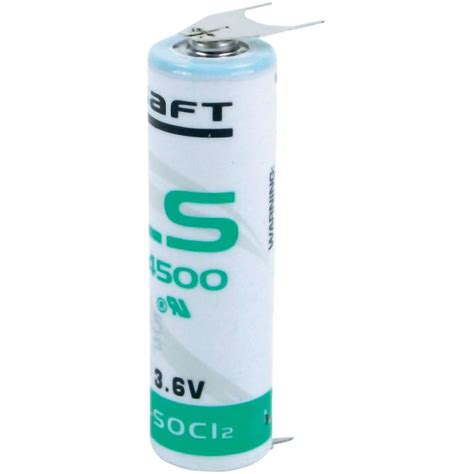 SAFT Battery CO., LTD - lithium Battery SAFT LS14500