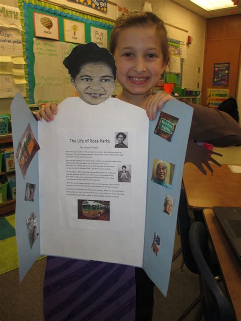 Black History Month and Presidents' Day Biography Reports | Scholastic