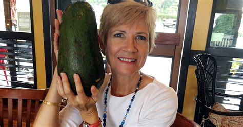 The biggest avocado ever may have just been discovered in Hawaii