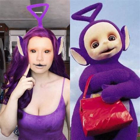 Cosplaying As Teletubbies | Hot Sex Picture