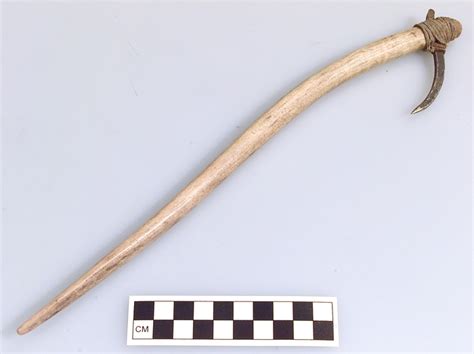 Fish spear point/Leister point | Smithsonian Institution