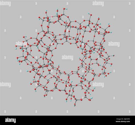 Zeolites are microporous, aluminosilicate minerals commonly used as commercial adsorbents and ...