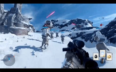 E3 2015: Star Wars Battlefront Gameplay- oprainfall