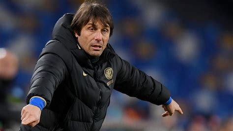 Inter title challenge still alive and kicking, says Antonio Conte ...