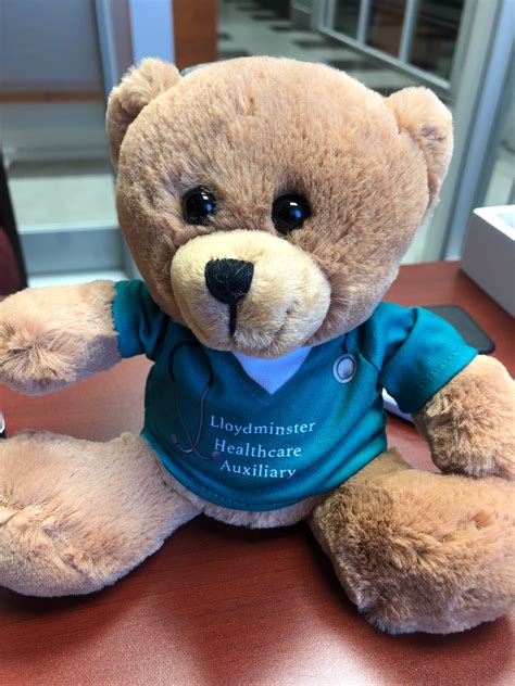 Lloydminster Hospital providing teddy bears for children going through surgery - My Lloydminster Now