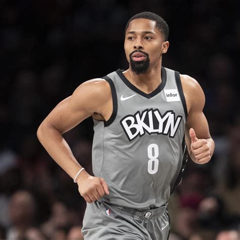 Report: Nets' Spencer Dinwiddie May Face NBA Discipline over Contract Conversion | News, Scores ...