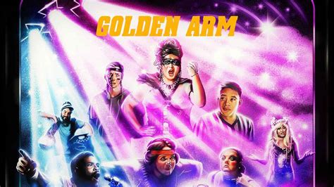 Watch Golden Arm Movie Online, Release Date, Trailer, Cast and Songs | Comedy Film