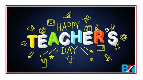 Tribute to the Teachers - The Baloch News