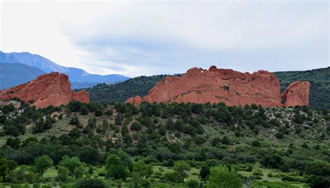 Garden of the Gods | These rock formations, on the edge of C… | Flickr