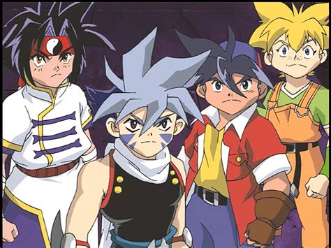 Bilinick: Beyblade