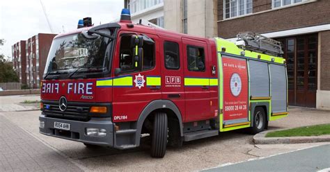 West London fire engines to go as fire authority approves axe in bid to ...