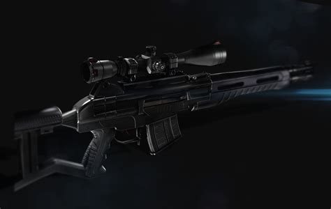 HITMAN 3 Sniper Rifle Statistics/Features/Ability [Updated May 13th] - Hitman 3 (2021) - Hitman ...