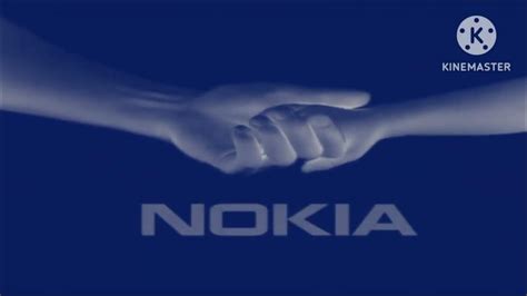 Nokia hands logo in Chorded computer - YouTube