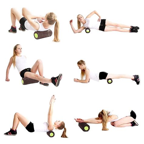 3 simple foam roller exercises for low back pain w video – Artofit