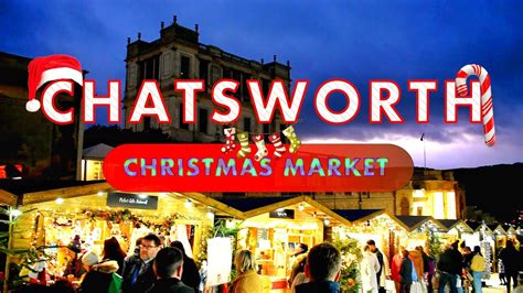 Chatsworth Christmas Market: Dates, Stalls, Tickets And How, 57% OFF