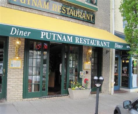 Putnam Restaurant, Greenwich - Menu, Prices & Restaurant Reviews - TripAdvisor