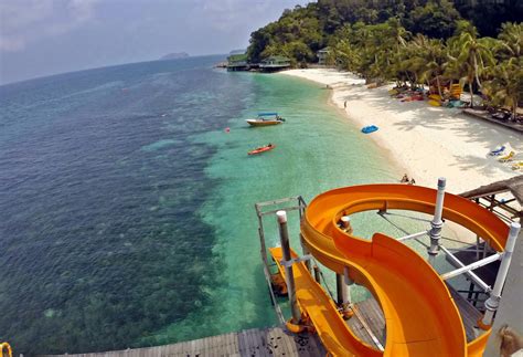 9 Pulau Paling Cantik Di Johor Untuk Percutian Istimewa Anda! - LIBUR