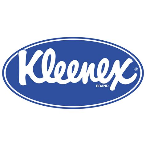 Kleenex Logo PNG Transparent & SVG Vector - Freebie Supply