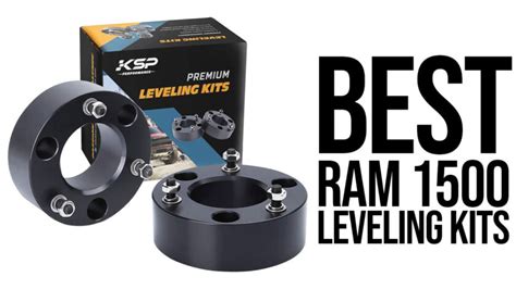 Top 5 Best Ram 1500 Leveling Kits – Dust Runners Automotive Journal