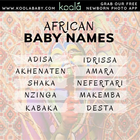 African Baby Names And Meanings Lovetoknow African Baby Names | SexiezPix Web Porn