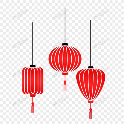 Cartoon Festival Lantern Illustration, Lantern Pictures, Cny 3d ...