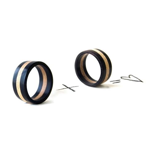 Wooden Rings For Men – OddGifts.com