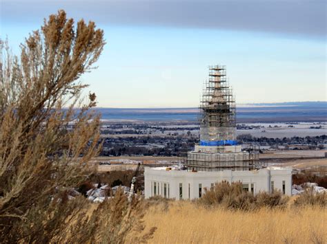 Pocatello Idaho Temple Photograph Gallery | ChurchofJesusChristTemples.org