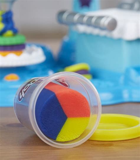 Play-Doh Rainbow Cake Party Playset | Target Australia