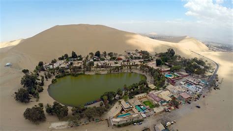 Huacachina, Peru's Stunning Desert Oasis, Could Soon Disappear | The ...