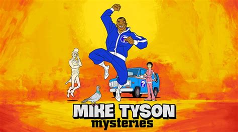 WarnerBros.com | Mike Tyson Mysteries: Season 1 | TV