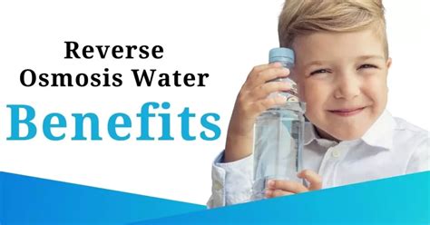 Benefits of Using Reverse Osmosis Water