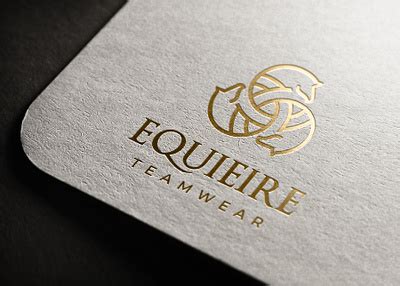 Equestrian Logo designs, themes, templates and downloadable graphic ...