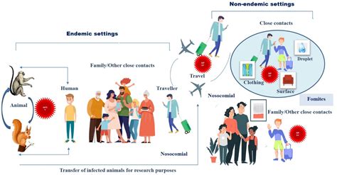 Zoonotic Diseases | Free Full-Text | Monkeypox: Re-Emerging Zoonotic Threat