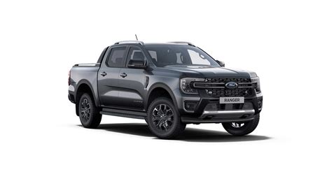 2023 Ford Ranger Wildtrak Pickup - All Color Options - Images | AUTOBICS