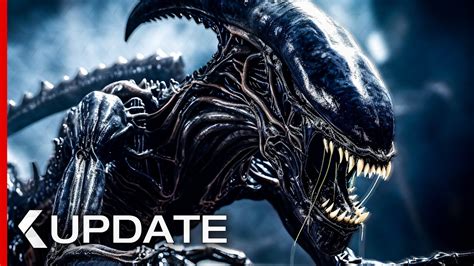 Alien: Romulus (2024) Movie Preview - Go IT