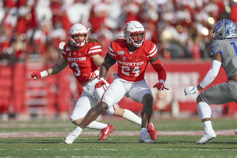 Houston Cougars 2021 position previews: Linebacker - Cougar Football ...