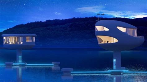 Floating 'Living Pods' That Are Also Sustainable Being Built In Panama