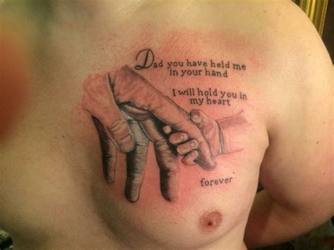 tattoo for a boy who's father died . | Tattoos | Pinterest | Father ...