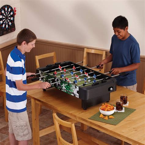 Mainstreet Classics 36-Inch Table Top Foosball/Soccer Game » Petagadget