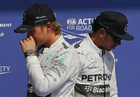 “Don’t Challenge Me”: Mercedes Boss Once Threatened to Throw Out Lewis ...