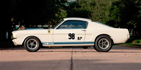 1965 Ford Mustang Archives - Mustang Specs