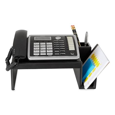 Desk Phone Stand for Easy Organization