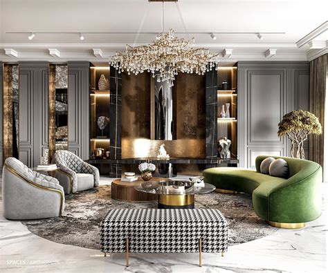 How to Combine a Luxury Modern & Classic Interior | Insplosion