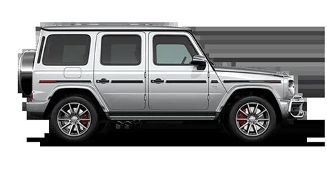 New 2023 Mercedes-Benz G-Class AMG® G 63 4×4 Squared Sport Utility In # ...